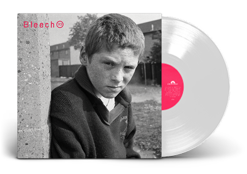 Debut EP 12” Vinyl (White)