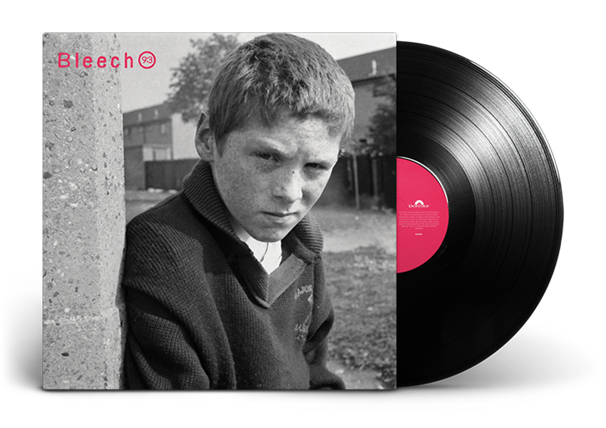 Debut EP 12” Vinyl (Black)
